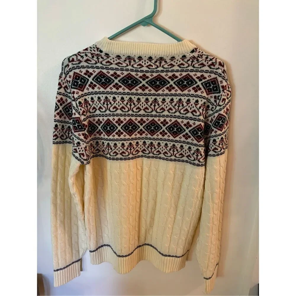 Vintage Steep Slopes Sweater